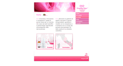 Desktop Screenshot of dermatologyproject.com